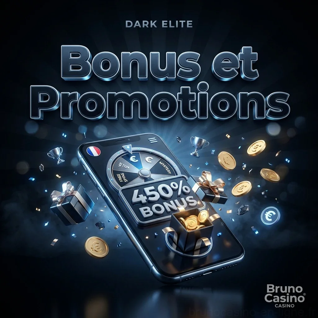 Bonus et Promotions