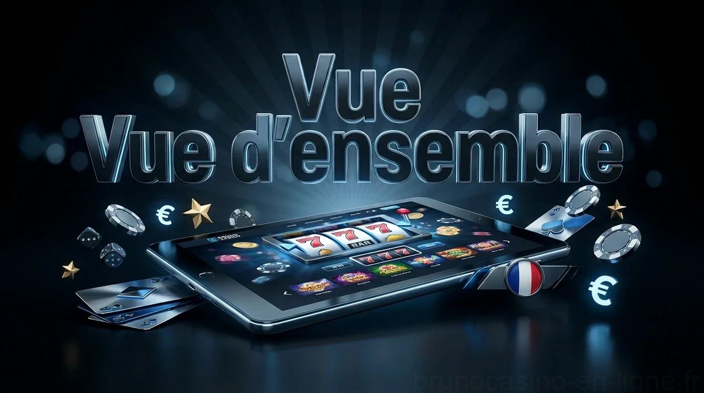 Vue d'ensemble